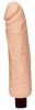 Wibrujące dildo jak prawdziwy penis 19 cm
